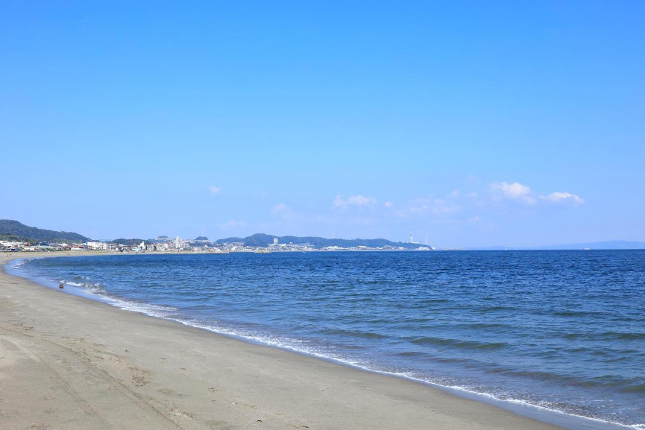 Mare Miura Beach Luaran gambar